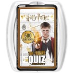 TOP TRUMPS - QUIZ - HARRY POTTER NAMIZNA IGRA