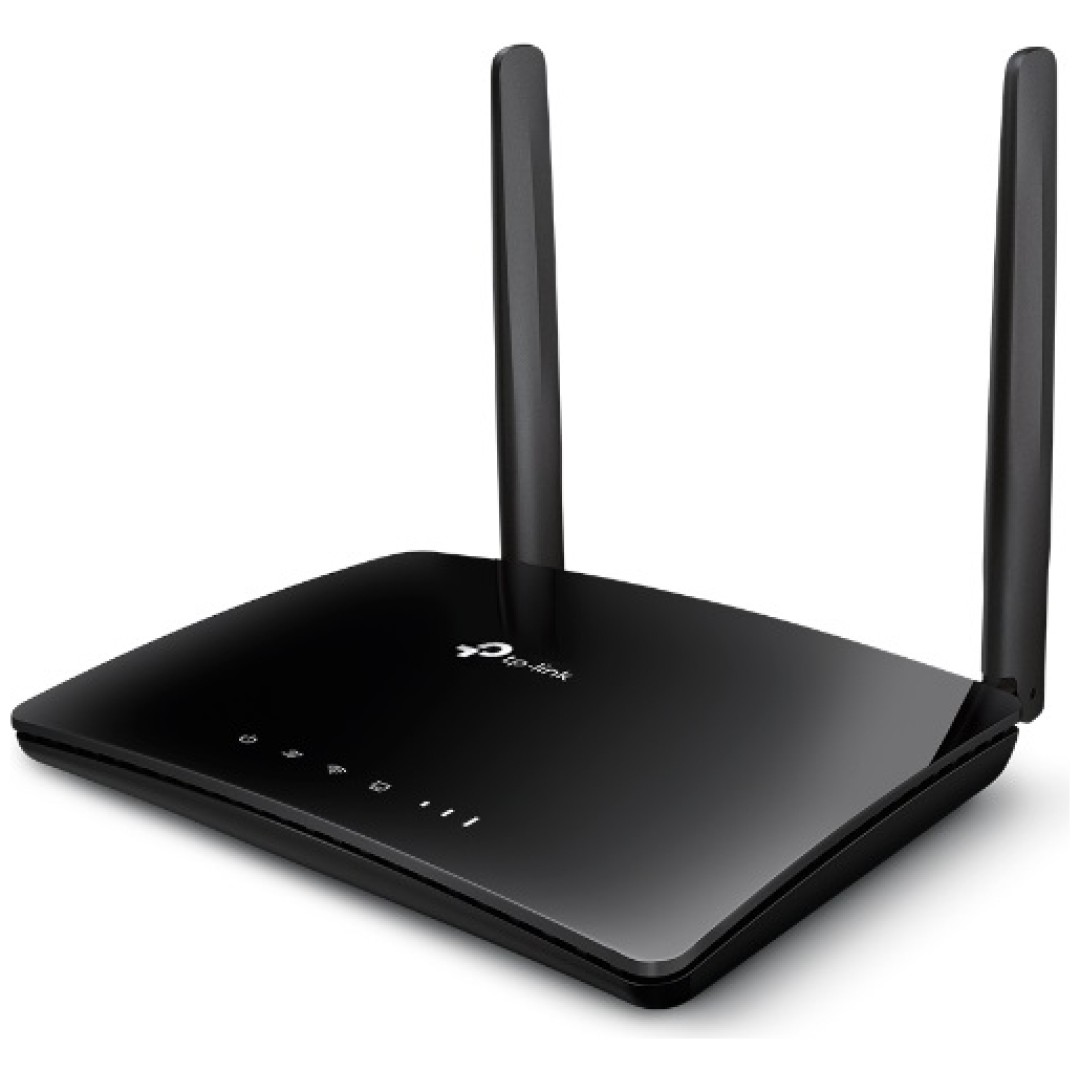 TP-LINK Archer MR400 AC1200 brezžični Dual Band 4G LTE usmerjevalnik