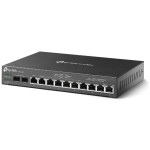 TP-LINK Omada ER7212PC 3-v-1 Gigabit VPN usmerjevalnik