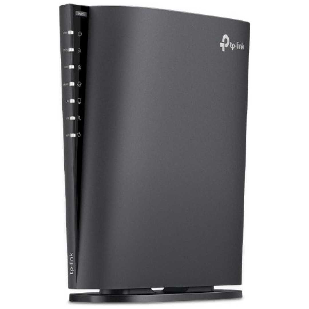 TP-LINK usmerjevalnik Archer AX80 AX6000 Wi-Fi 6 2.5G usmerjevalnik