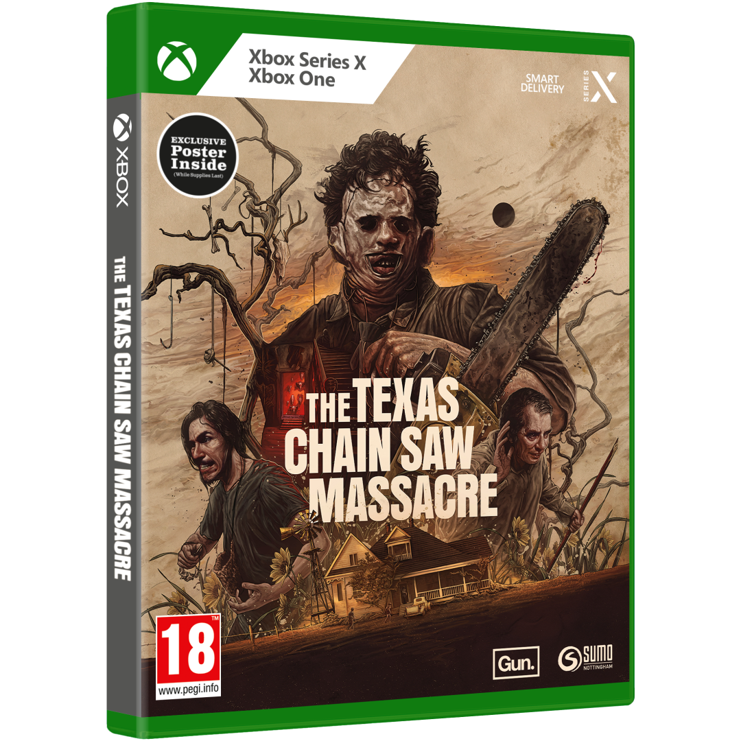 The Texas Chain Saw Massacre (Xbox Series X & Xbox One)
