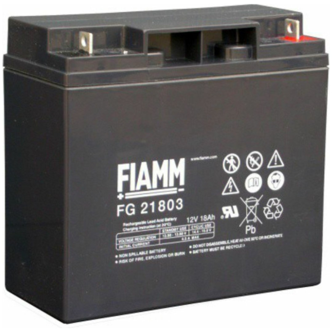 UPS baterija Fiamm 12V 18Ah (6/Z8007)