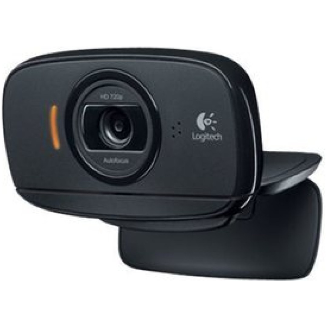 WEB Kamera Logitech Webcam B525 HD 8