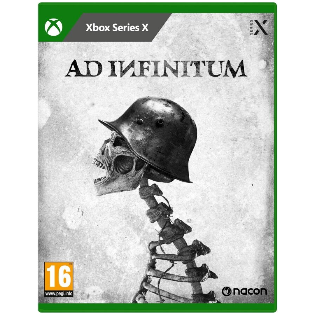 Ad Infinitum (Xbox Series X)