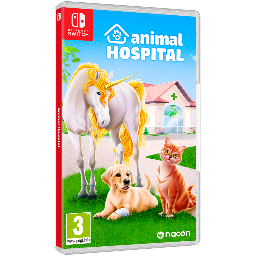 Animal Hospital (Nintendo Switch)