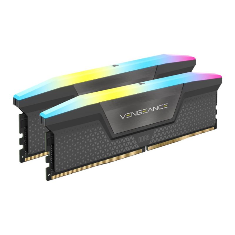 DDR5 32GB 6000MHz CL36 KIT (2x16GB) Corsair RGB Vengeance XMP3.0 1