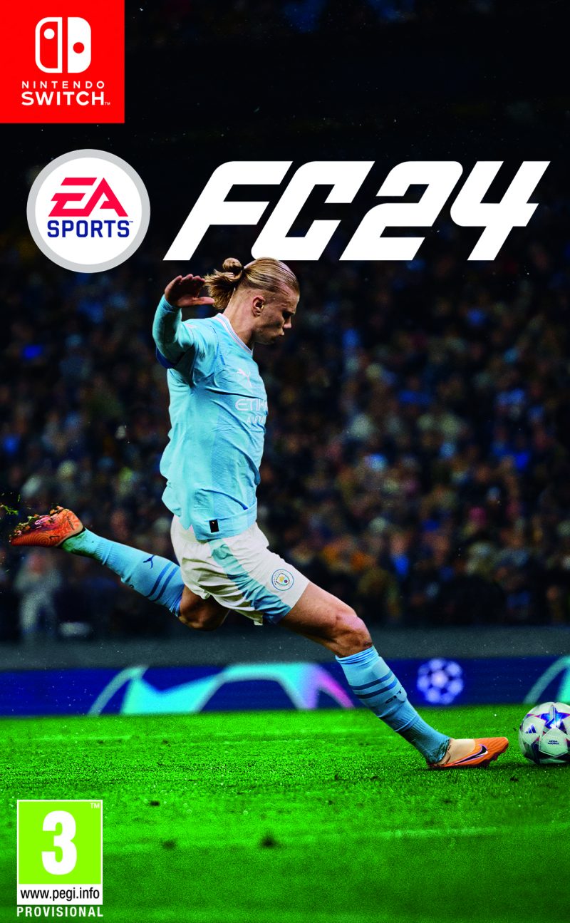 EA SPORTS: FC 24 (Nintendo Switch)