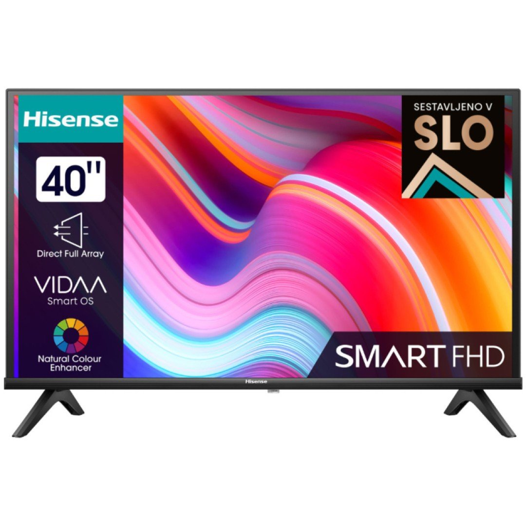 HISENSE TV Smart 40A4K 40A4K