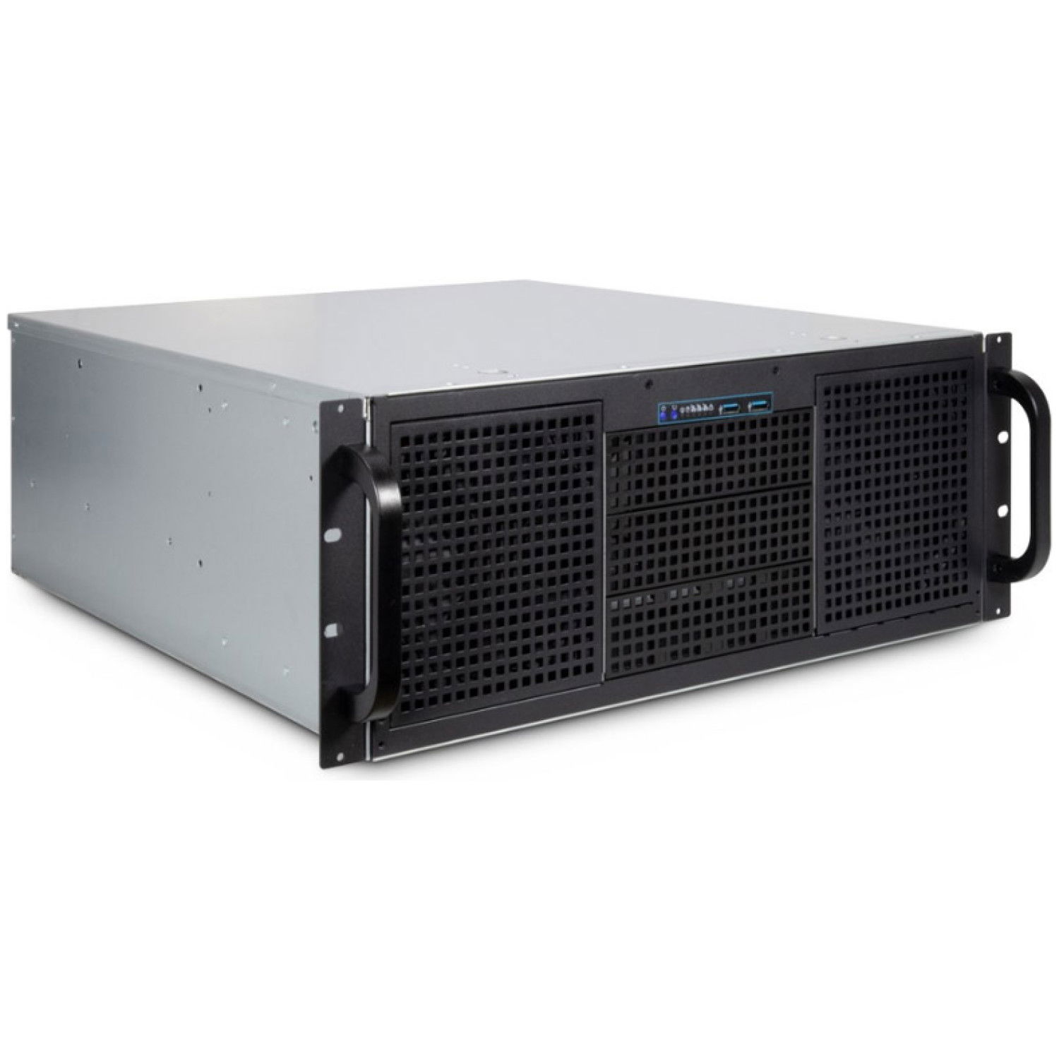 INTER-TECH IPC 4U-40248 rack ohišje