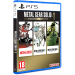 Metal Gear Solid: Master Collection Vol.1 (Playstation 5)