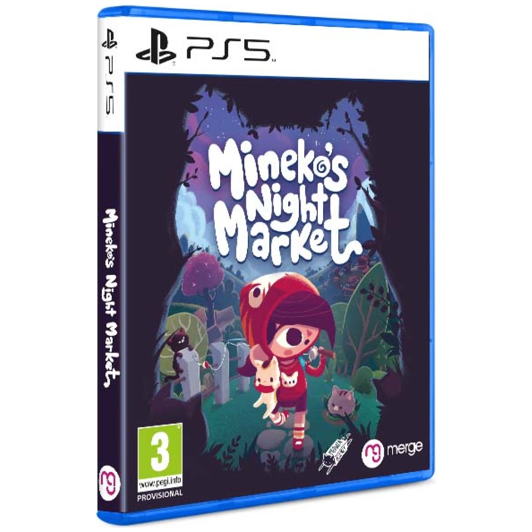 Mineko’s Night Market (Playstation 5)