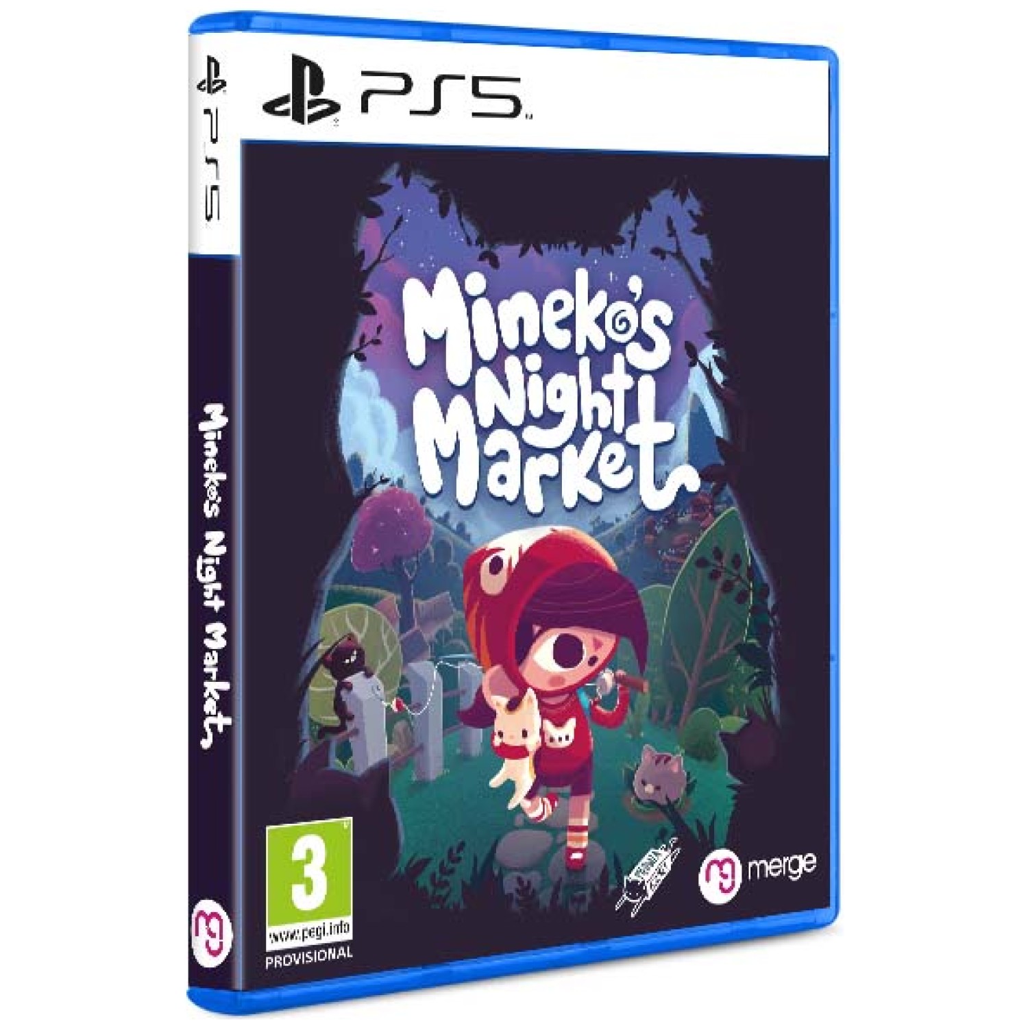 Mineko’s Night Market (Playstation 5)