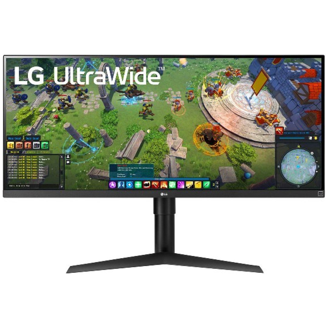 LG monitor 34WP65G-B