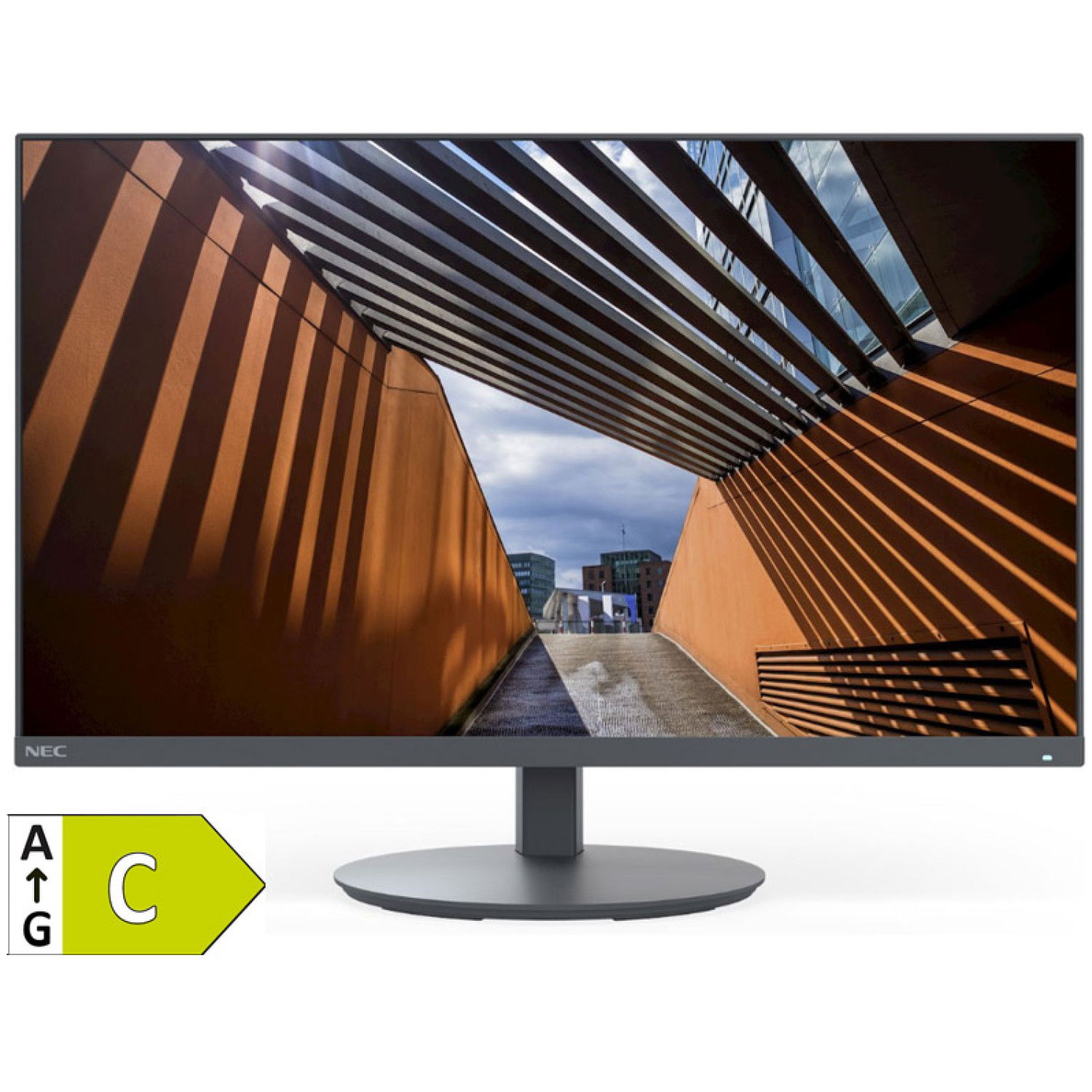 NEC MultiSync E244F 60cm (24") FHD VA HDMI/DP/VGA monitor