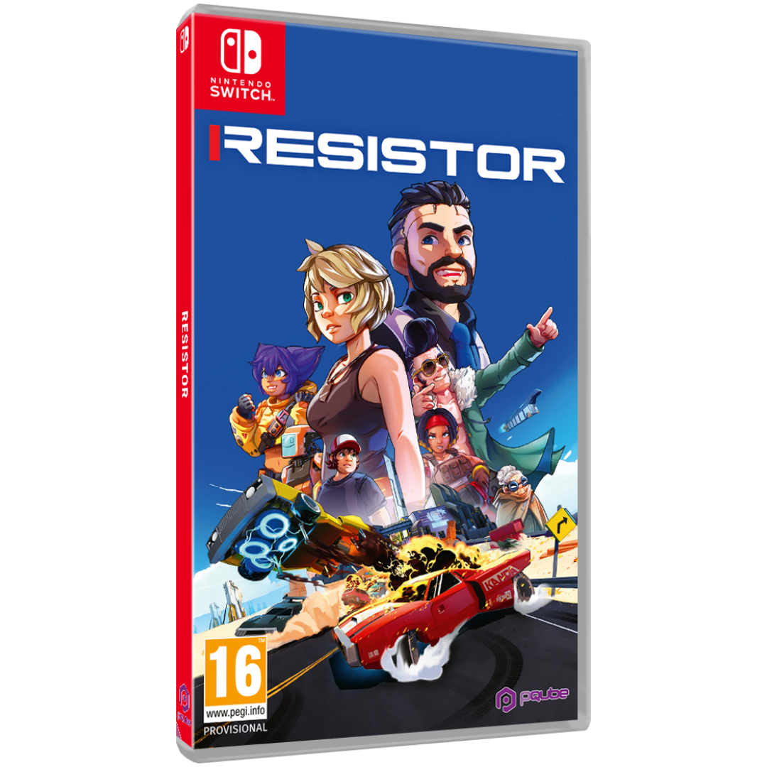 Resistor (Nintendo Switch)