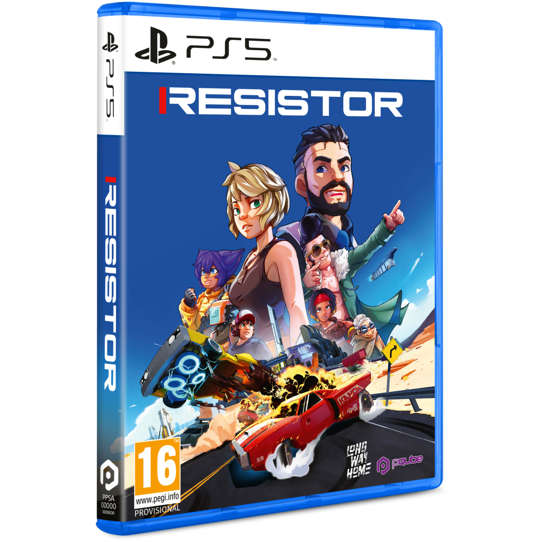 Resistor (Playstation 5)