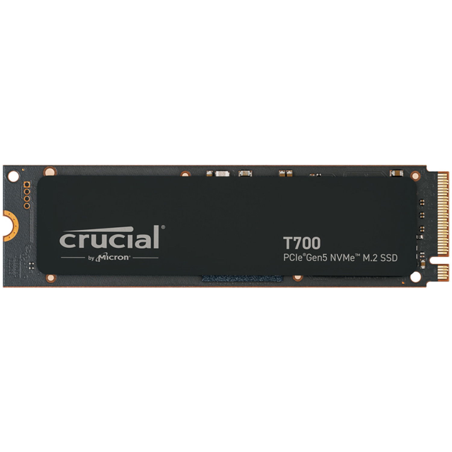 SSD 4TB M.2 80mm PCI-e 5.0 x4 NVMe