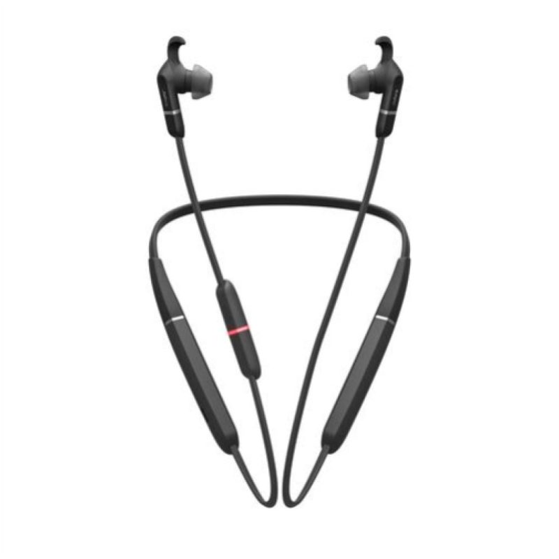 Slušalke brezžične ušesne Bluetooth binaural Jabra Evolve 65e UC & Link 370