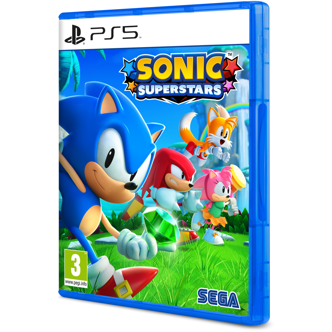 Sonic Superstars (Playstation 5)