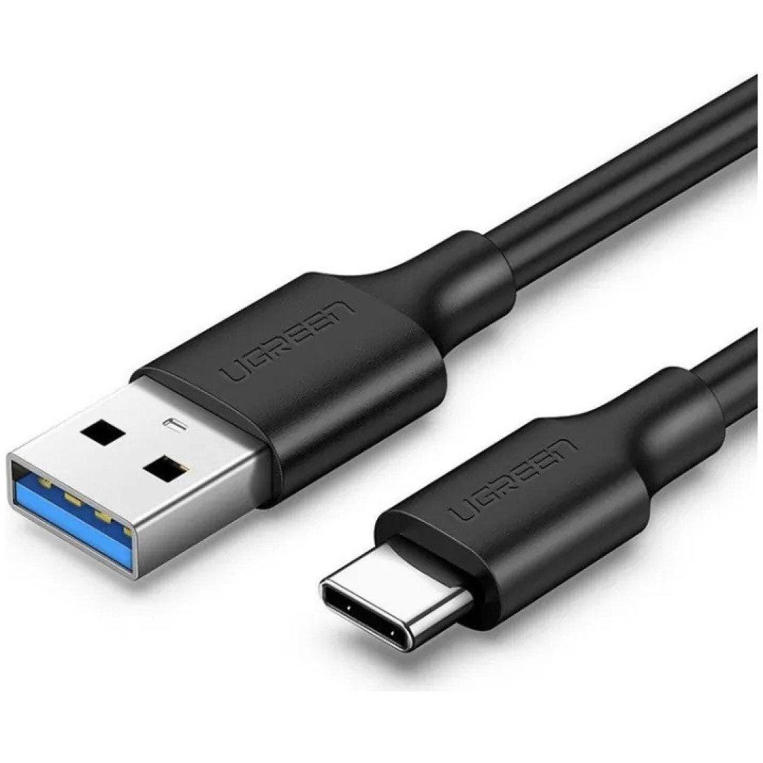 Ugreen USB A 3.0 na USB-C kabel 0
