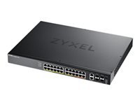 ZYXEL XGS2220-30HP L3 Access Switch 400W