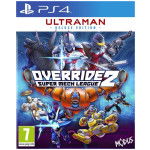 Override 2: ULTRAMAN Deluxe Edition (PS4)