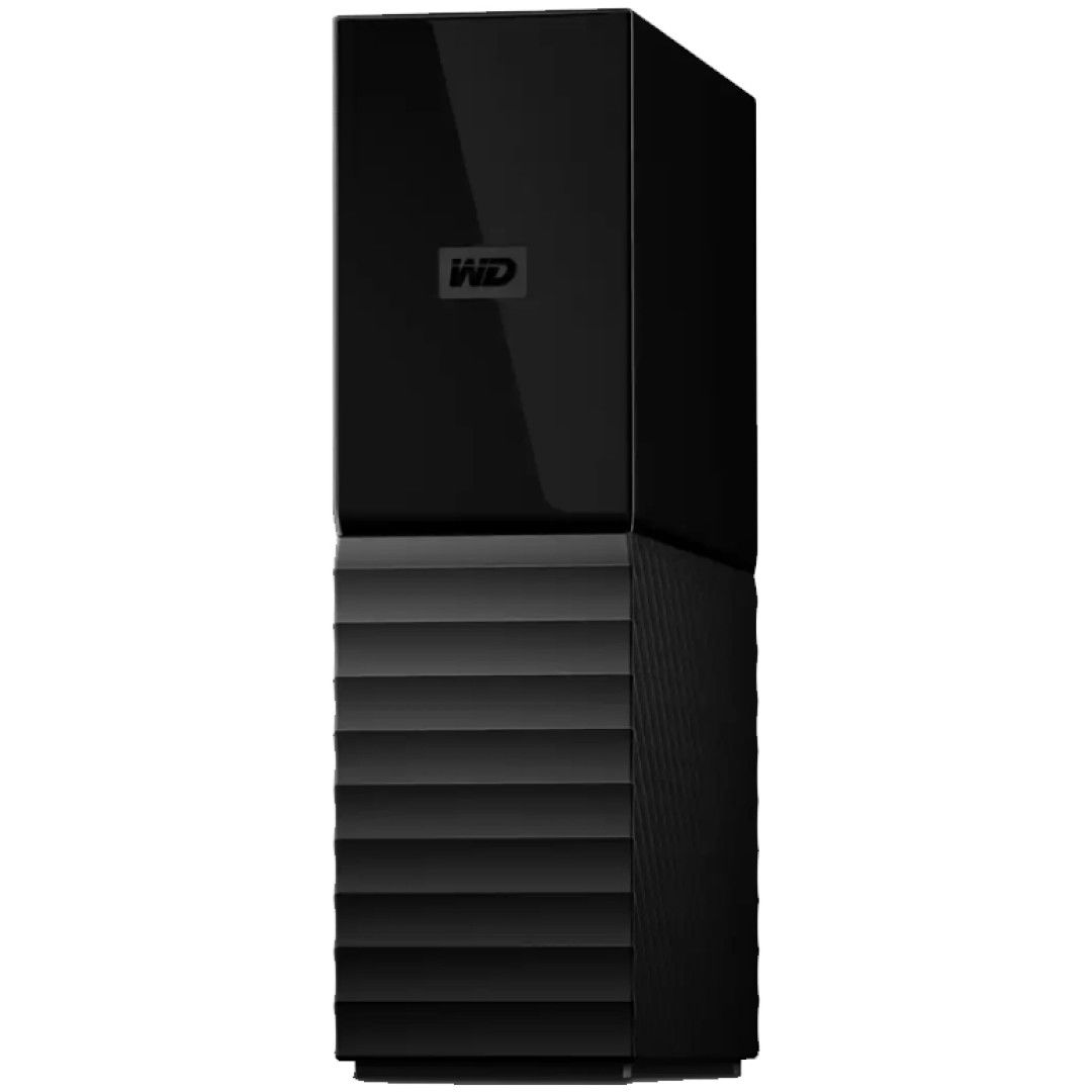 WD MyBook 14TB USB3.2 (WDBBGB0140HBK-EESN) zunanji trdi disk