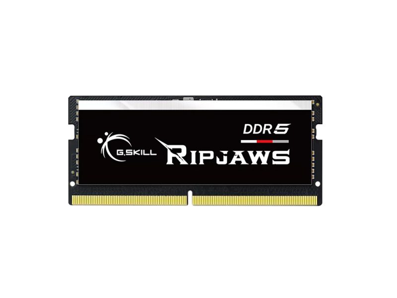 RAM SODIMM DDR5 32GB PC5-38400 4800MT/s CL40 1.1V