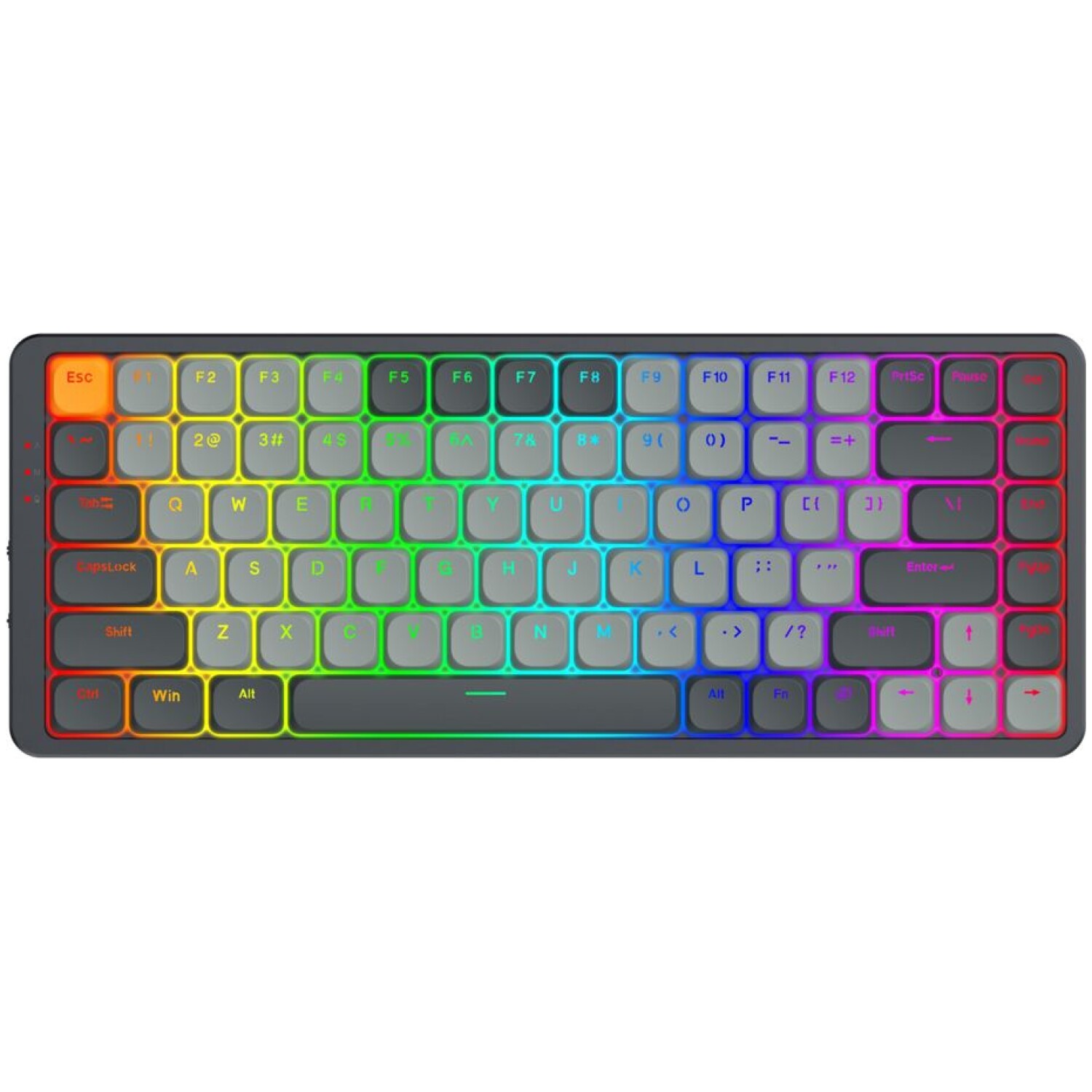 REDRAGON AZURE K652GG RGB PRO BREZŽIČNA MEHANSKA TIPKOVNICA