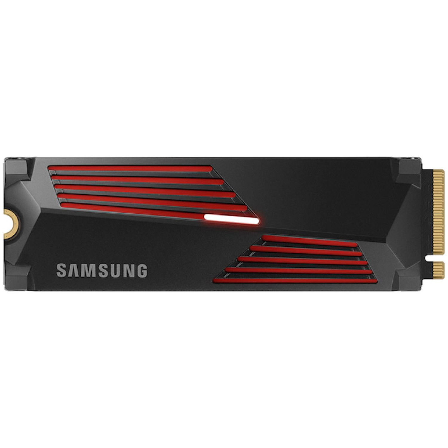 SAMSUNG 990 PRO 2TB M.2 PCIe 4.0 NVMe 2.0 (MZ-V9P2T0GW) s hladilnikom SSD