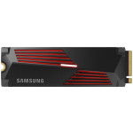 SAMSUNG 990 PRO 2TB M.2 PCIe 4.0 NVMe 2.0 (MZ-V9P2T0GW) s hladilnikom SSD