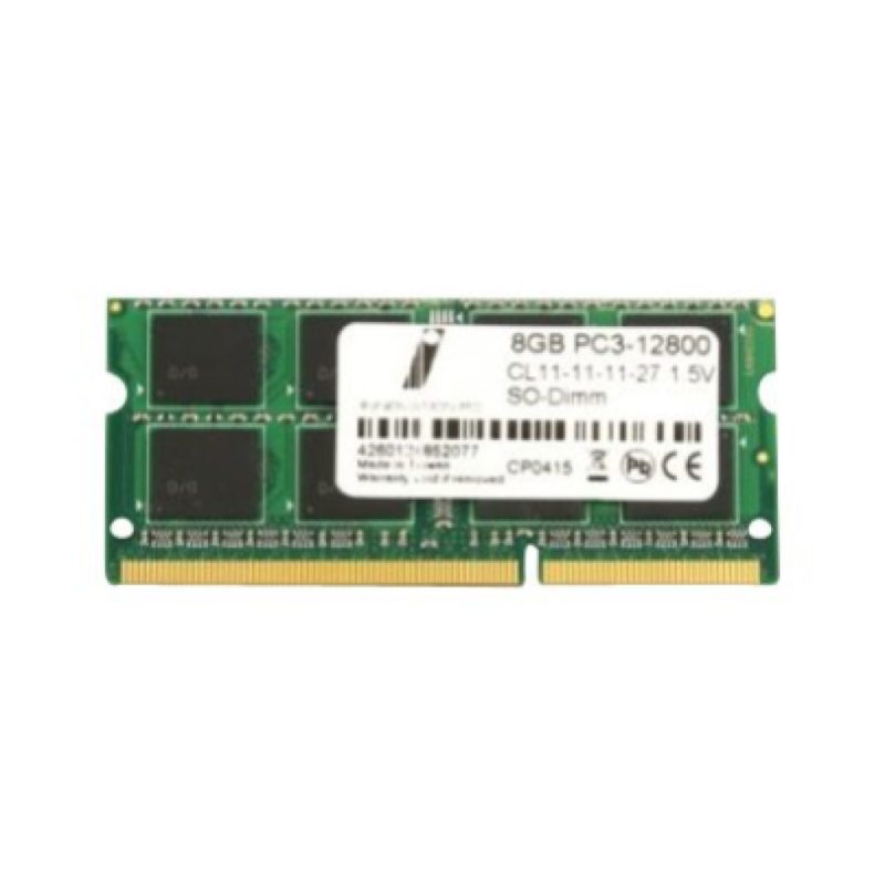 SO-DIMM DDR3 8GB 1600MHz CL11 Single (1x 8GB) InnovationIT 1