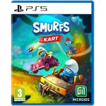 Smurfs Kart (Playstation 5)