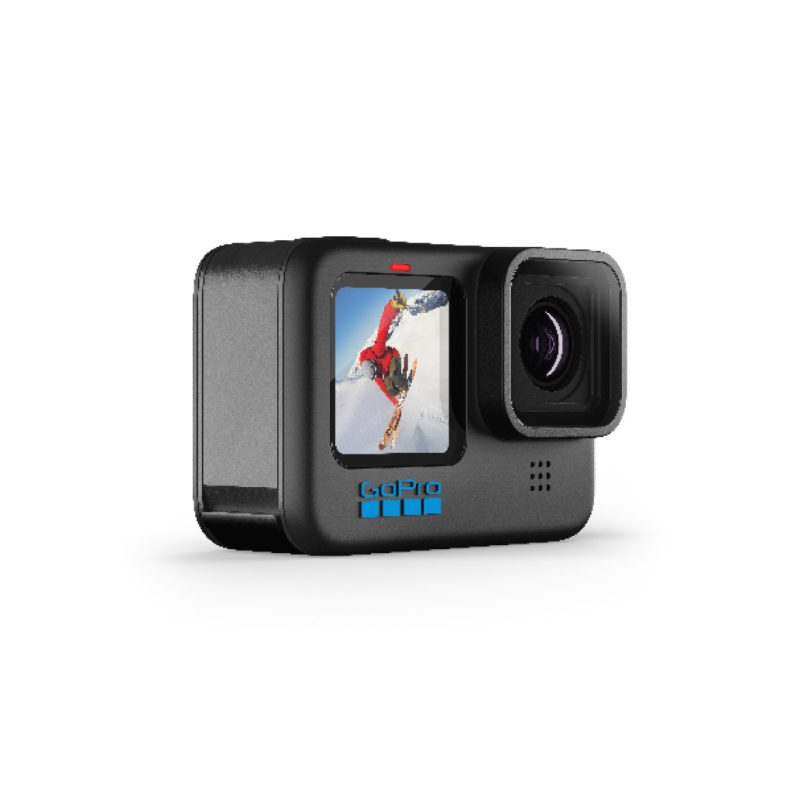 Športna akcijska kamera GoPRO Kamera Hero 10 Black Edition - 23MP 5