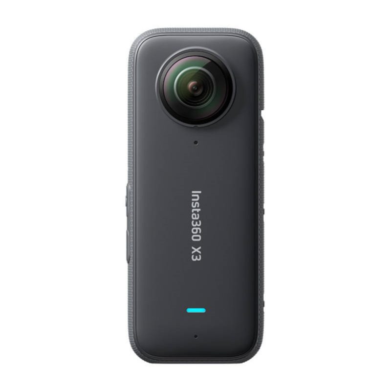 Športna akcijska kamera Insta360 X3 (CINSAAQ/B)