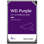 WD PURPLE 4TB SATA3