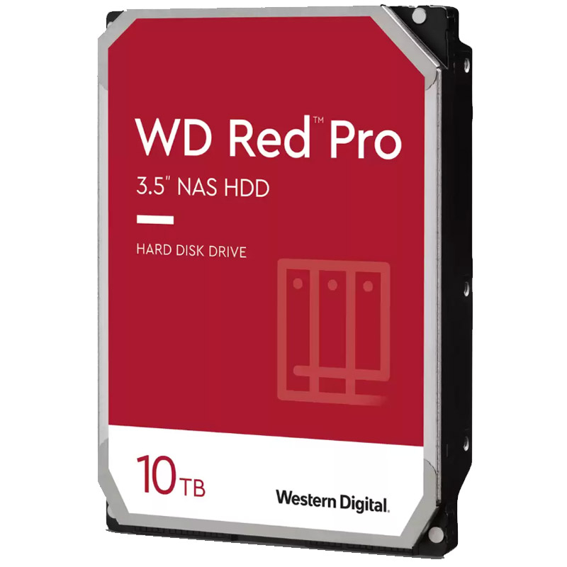 WD Red Pro 10TB 3