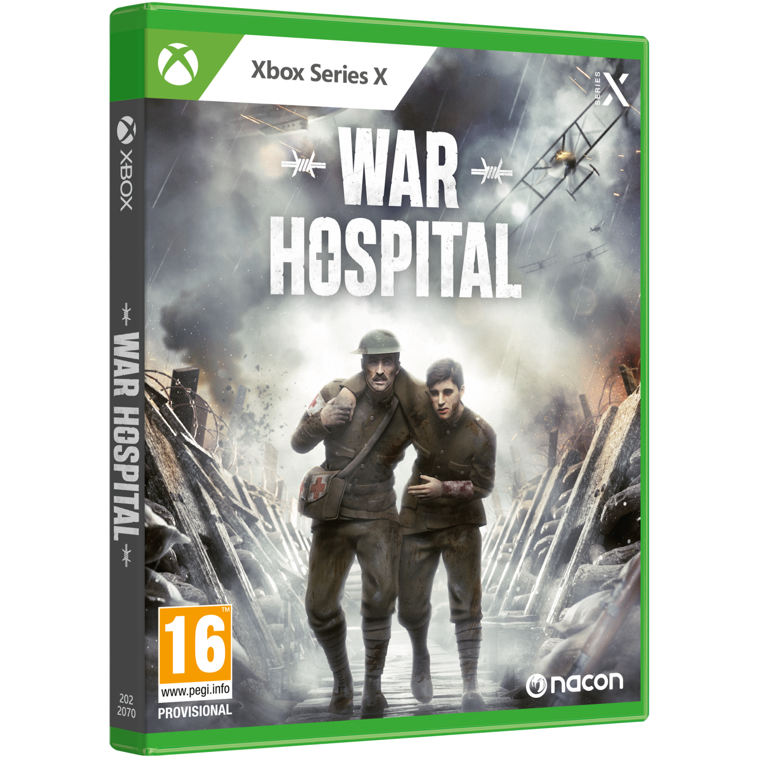 War Hospital (Xbox Series X)