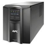 APC SmartConnect UPS SMT 1000 VA Tower