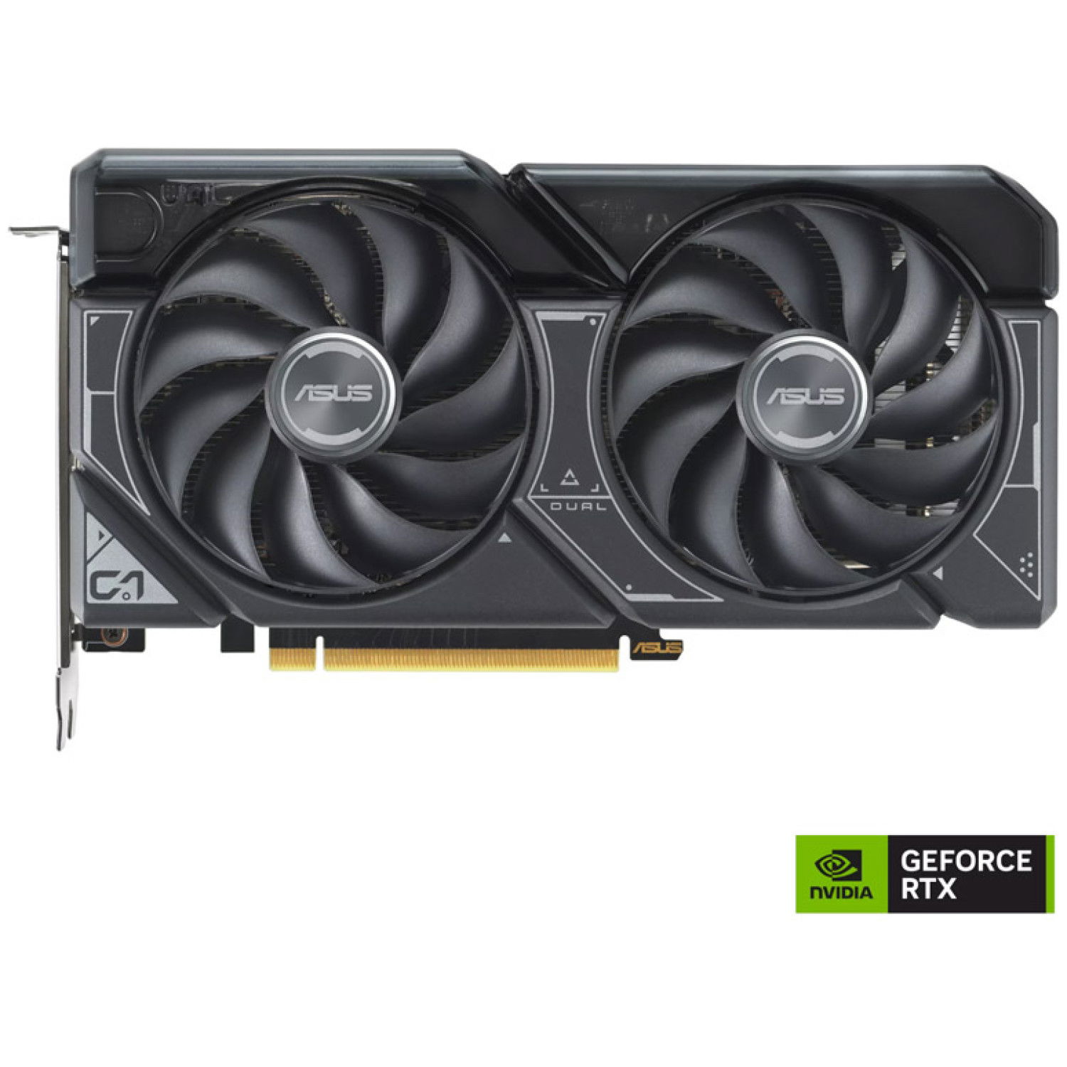 ASUS Dual GeForce RTX 4060 Ti OC 16B GDDR6 (90YV0JH0-M0NA00) gaming grafična kartica