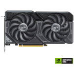 ASUS Dual GeForce RTX 4060 Ti OC 16B GDDR6 (90YV0JH0-M0NA00) gaming grafična kartica