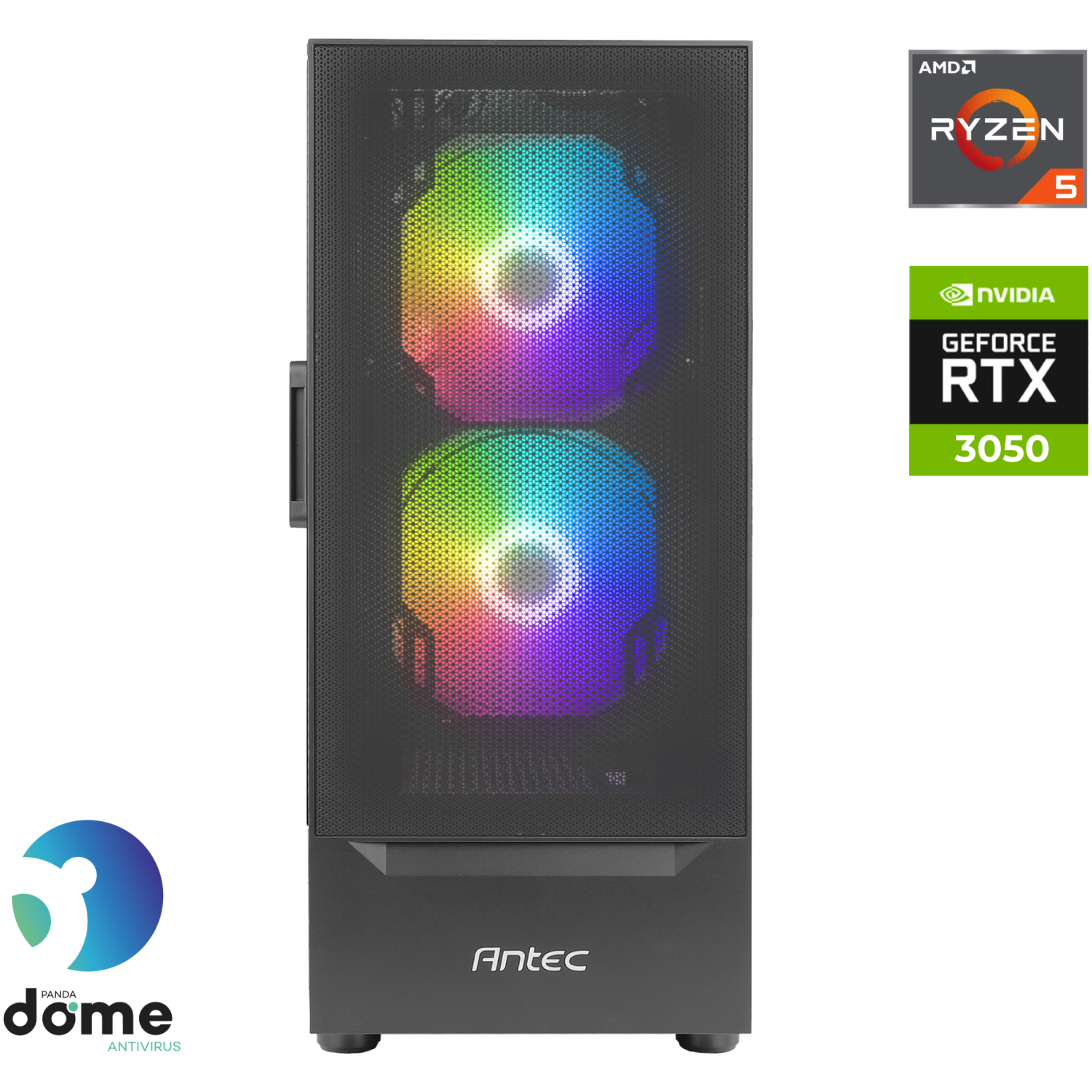 Računalnik ANNI Gamer Optimal R5 3600 / RTX 3050 / 16 GB / 1 TB