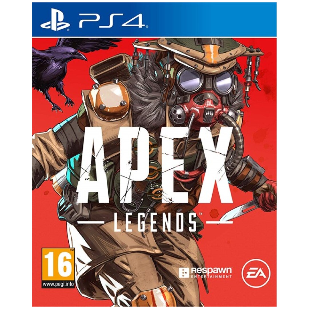 Apex Legends - Bloodhound Edition (PS4)