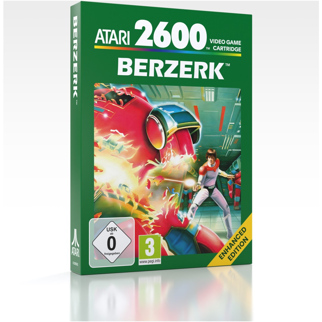 Berzerk - Enhanced Edition ()