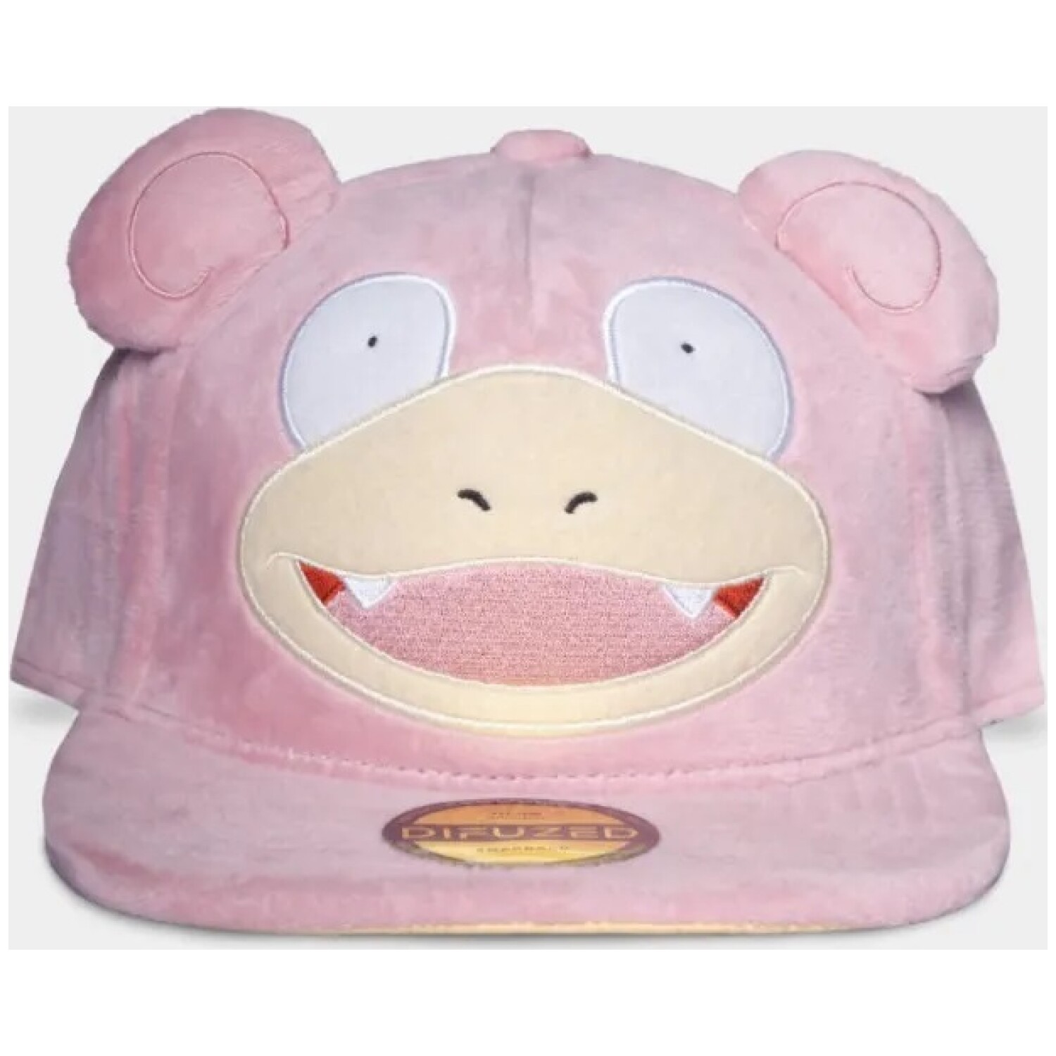 DIFUZED POKÉMON - MOŠKA SLOWPOKE NOVELTY KAPA