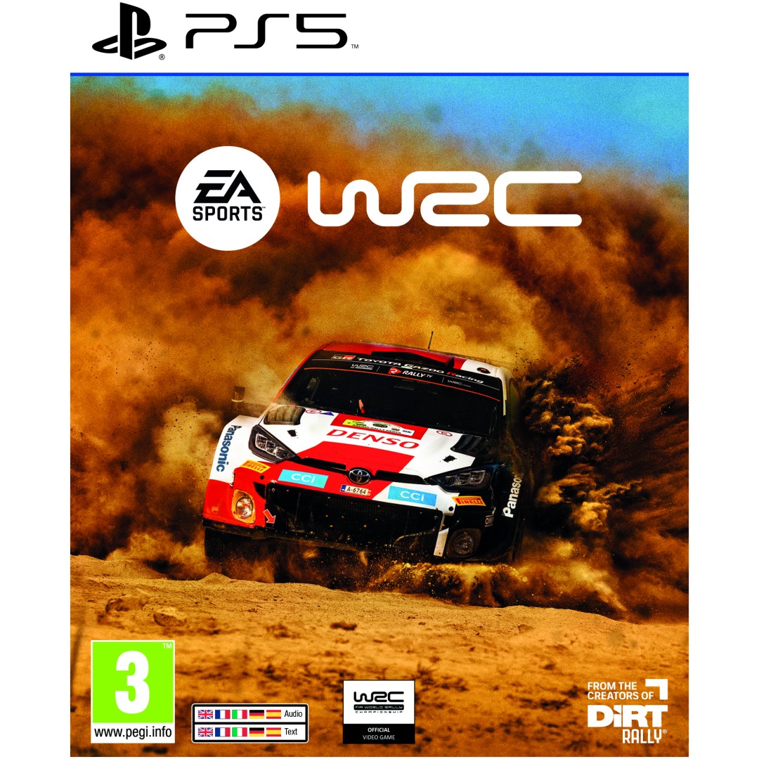 EA SPORTS: WRC (Playstation 5)