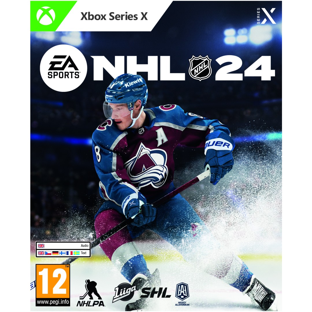 Ea Sports: Nhl 24 (Xbox Series X)