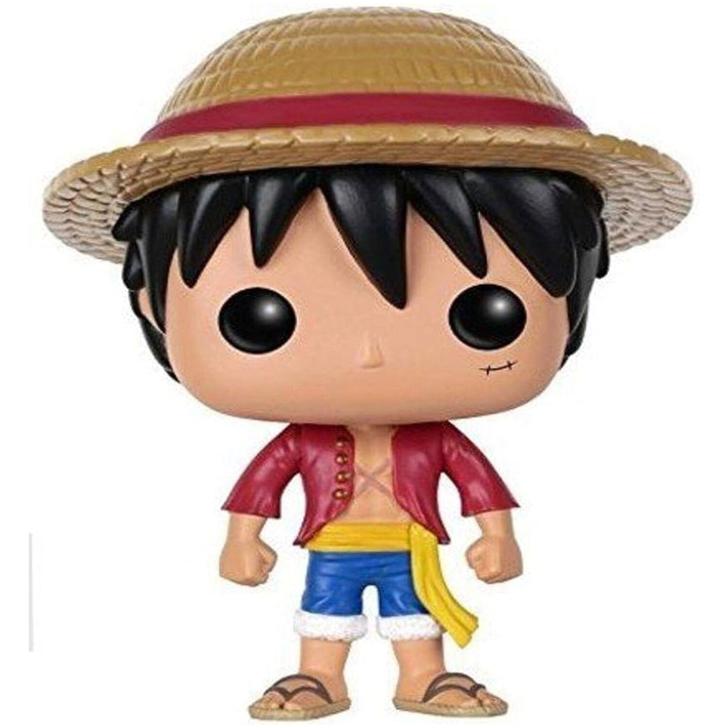 FUNKO POP: ONE PIECE - MONKEY D. LUFFY