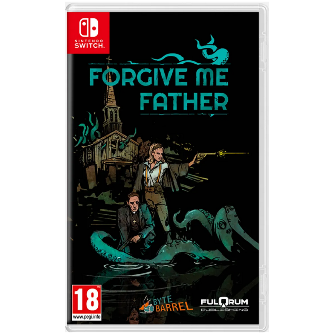 Forgive Me Father (Nintendo Switch)