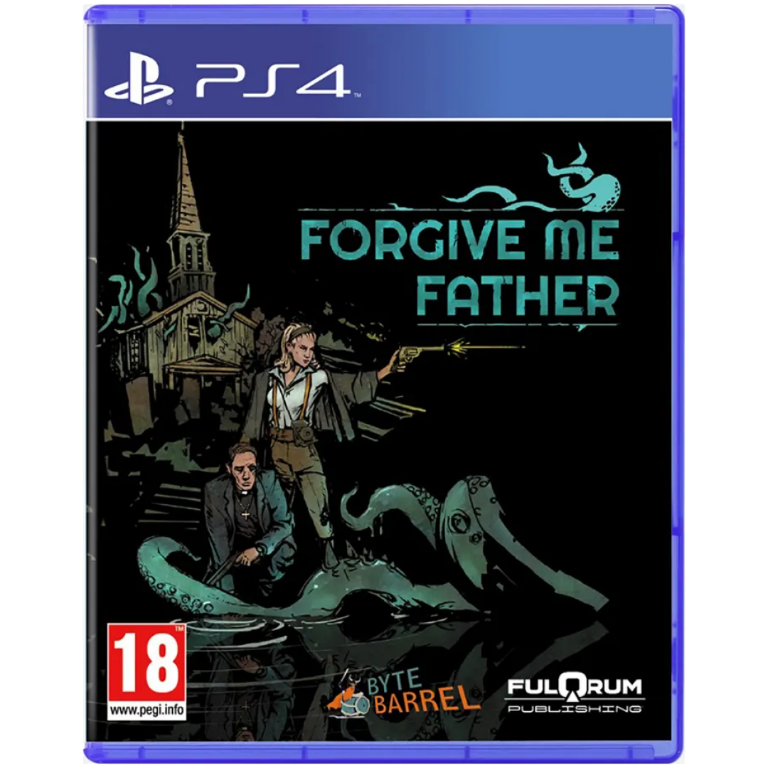 Forgive Me Father (Playstation 4)